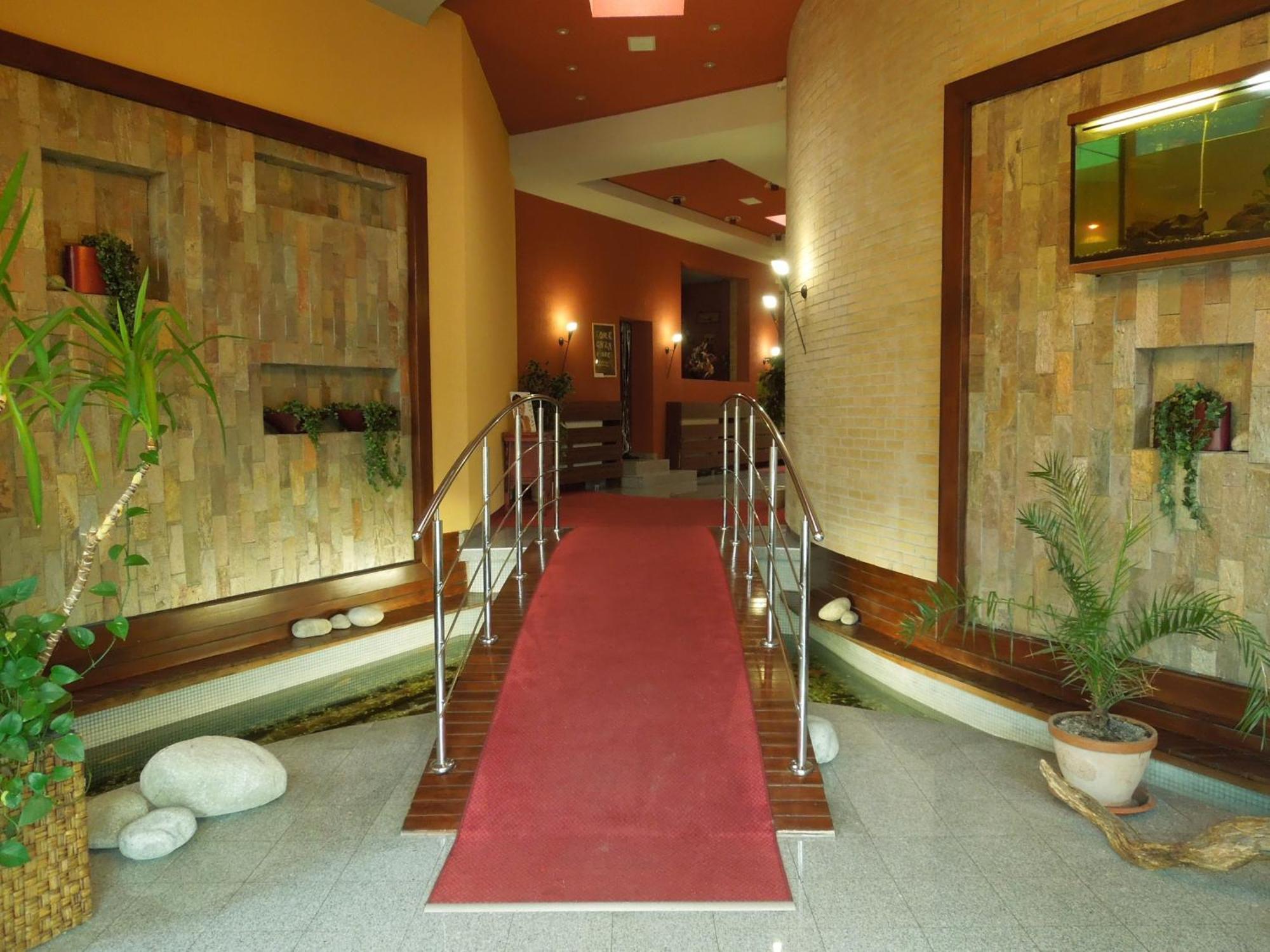 Hotel Therma Dunajská Streda Exterior photo