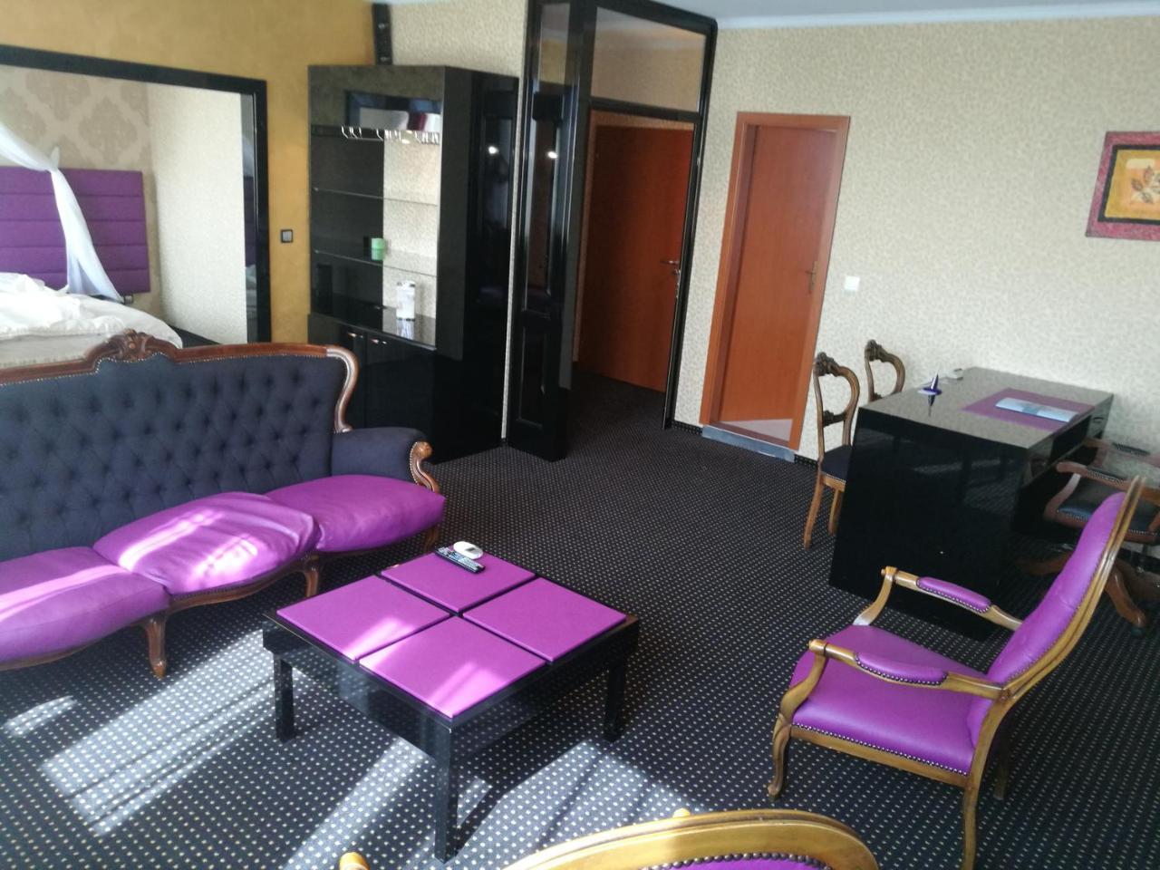 Hotel Therma Dunajská Streda Exterior photo