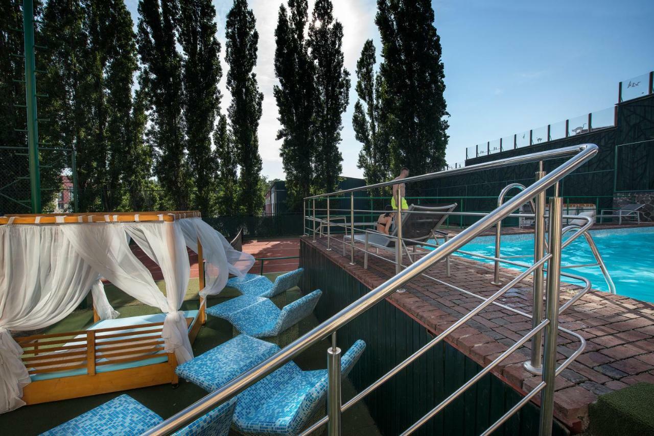Hotel Therma Dunajská Streda Exterior photo