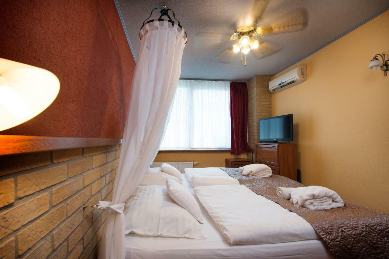 Hotel Therma Dunajská Streda Exterior photo